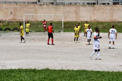 Domingo esportivo movimenta Alagoinhas com finais de torneios de futebol amador e ações sociais
