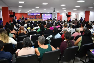 Alagoinhas realiza 3ª Conferência Municipal de Políticas para as Mulheres