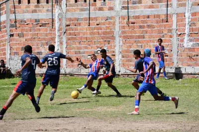 Campeonato movimenta comunidade com final emocionante entre Santa Terezinha e Marechal Floriano