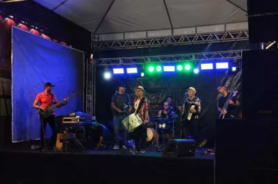 Alvorada de Santa Terezinha encerra São João de Alagoinhas