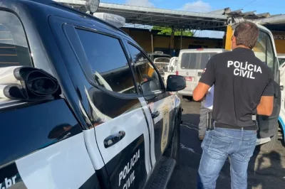 Homem é preso em Coração de Maria suspeito de incendiar casa da ex-companheira