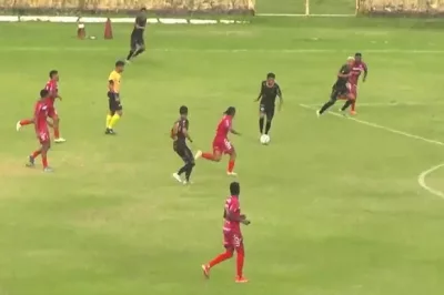Atlético de Alagoinhas vence Barcelona de Ilhéus nos pênaltis e garante vaga na semifinal do Baianão Sub-20 e na Copinha 2026
