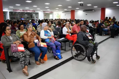 Alagoinhas realiza 1ª Conferência Municipal de Promoção da Igualdade Racial