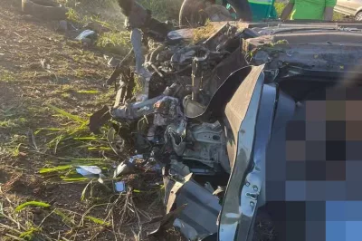 Assessora de Pablo morre em capotamento na BR-324