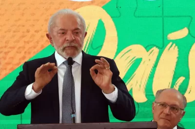 Lula diz que vai convidar Trump para a COP30, em Belém