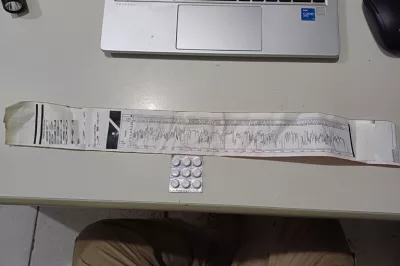PRF flagra caminhoneiro com anfetaminas e múltiplas infrações na BR-242, em Itaberaba