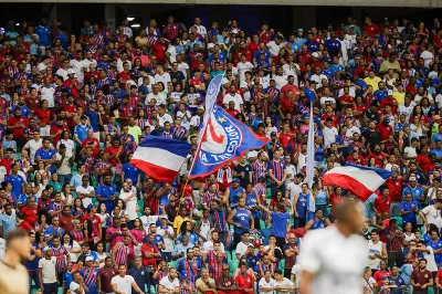 Bahia vence Ceará no fim e vai à final da Copa do Nordeste
