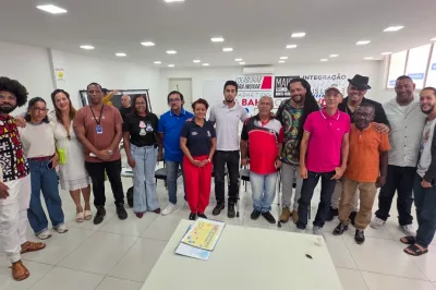 Nova formação do Conselho de Cultura toma posse em Alagoinhas