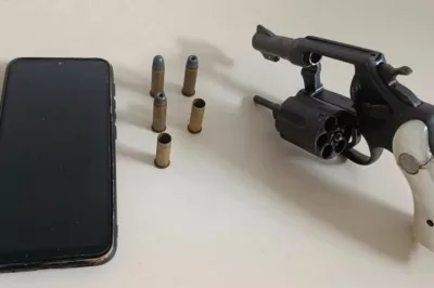 Confronto em Alagoinhas termina com apreensão de arma e morte de suspeito