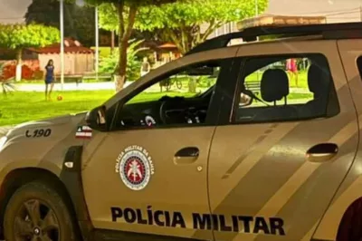 Homem com mandado de prisão é preso pelo 4º BPM em Alagoinhas