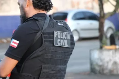 Suspeito de aplicar golpe de R$ 23 mil contra idoso é preso em Santo Amaro