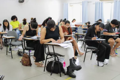 Uesb abre inscrições e pedidos de isenção do Vestibular 2026
