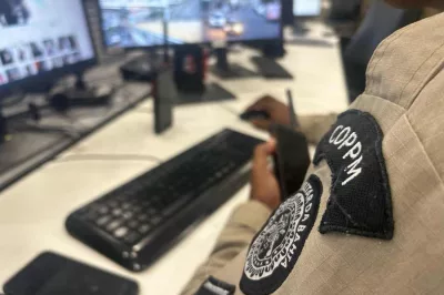 Em menos de 24h, quatro foragidos são presos com a ajuda do Reconhecimento Facial