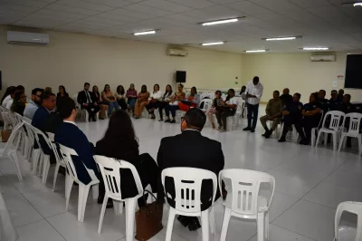 Alagoinhas e MP promovem workshop de construção de fluxo de atendimento à mulher em situação de violência