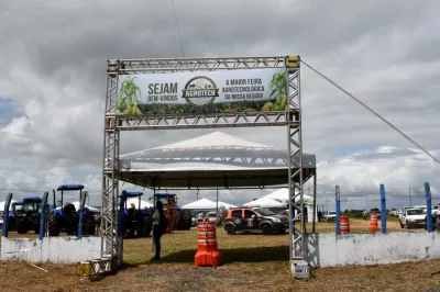 Alagoinhas será palco da Agrotech em 2026, anunciam organizadores durante feira em Inhambupe