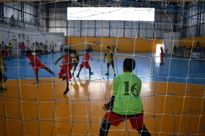 Final do Campeonato de Futsal marca retorno da modalidade em grande estilo no município