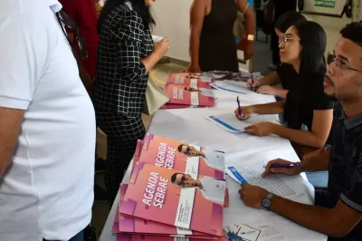 Caravana do CrediBahia chega a Alagoinhas para fortalecer microcrédito e economia solidária