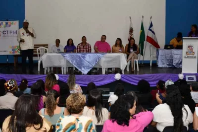 Alagoinhas sedia quinta Conferência Territorial de Políticas para as Mulheres