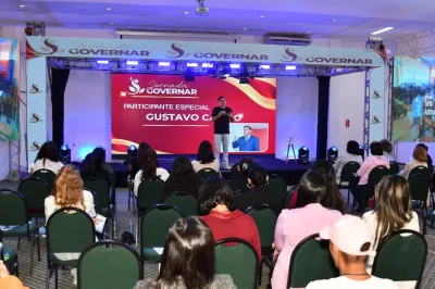 Em Alagoinhas, Jornada Governar promove aprendizado e desenvolvimento pessoal