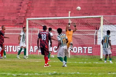 Futebol amador movimenta fim de semana em Alagoinhas