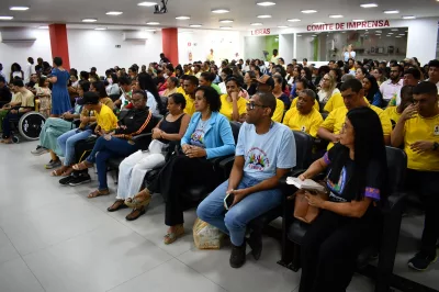Alagoinhas abre Semana da Pessoa com Deficiência com foco em inclusão e efetivação de direitos