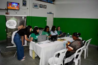 Mutirão “Meu Pai Tem Nome” garante reconhecimento de paternidade em Alagoinhas