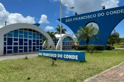 Prefeitura de São Francisco do Conde abre 410 vagas; salários até R$ 10 mil