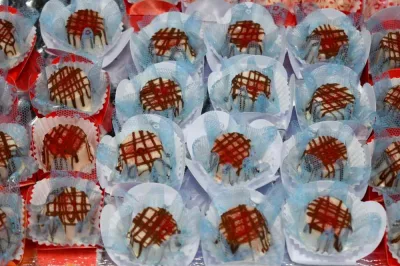 Oficina de trufas e doces gourmet traz oportunidade de renda para alagoinhenses