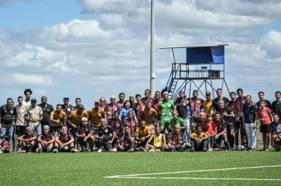 Atlético de Alagoinhas garante vagas nacionais apesar de derrota no Baiano Sub-20