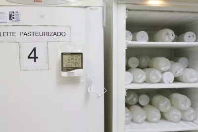 Governo destina R$ 40,7 milhões para bancos de leite humano
