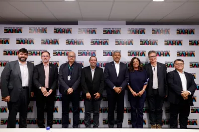 Governador Jerônimo anuncia novos nomes para cinco órgãos estaduais