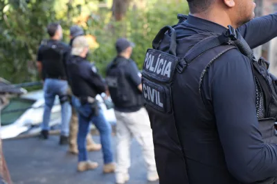 Operação Arrastão prende sete pessoas em Belmonte