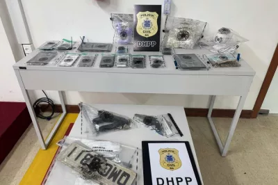 Operação Réprobos é concluída com dezoito suspeitos alcançados em Salvador e RMS