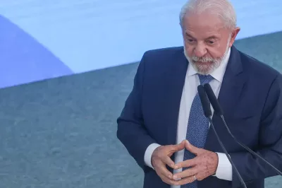 Lula viaja neste domingo aos EUA para Assembleia Geral da ONU