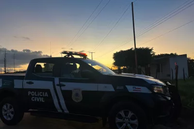 Suspeito de integrar grupo criminoso investigado por furto de gado é preso em Terra Nova