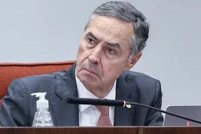 Barroso diz que sanções dos EUA contra o Brasil são injustas