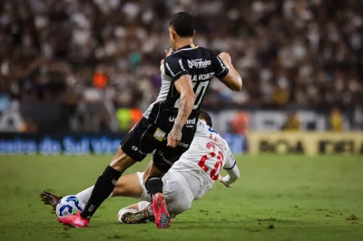 Bahia empata com Ceará em 1 a 1 na Arena Castelão