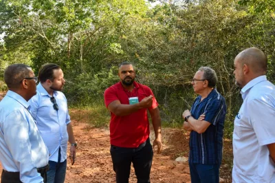 Especialistas discutem revitalização da bacia do Rio Subaúma