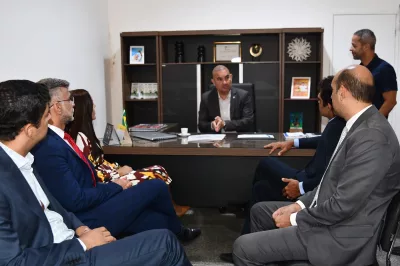 Alagoinhas: Prefeitura doa terreno para construção do novo prédio da Justiça Federal