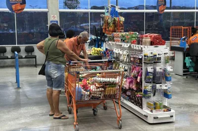Em julho, vendas do varejo baiano cresceram 0,8%