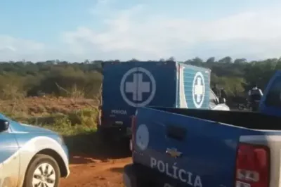 Idoso morre após tomar choque ao ligar bomba d’água na Bahia