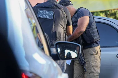 Em Alagoinhas, Polícia Civil prende suspeito de integrar grupo especializado em sequestros