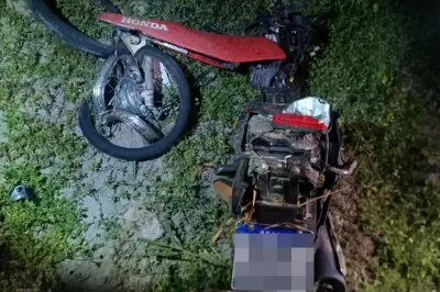 Motociclista morre em grave acidente na BA-398, em Crisópolis
