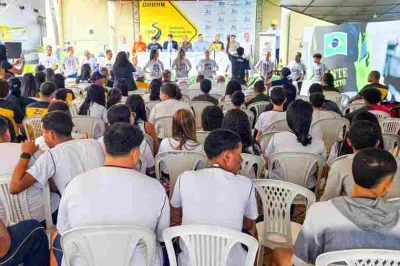Alagoinhas inicia Semana Nacional de Trânsito com foco em educação e segurança