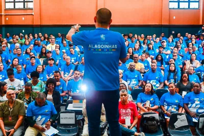 Alagoinhas: Prefeitura reúne lideranças no 1º Encontro Municipal das Associações Comunitárias