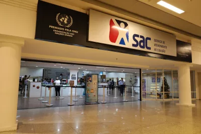 SAC inicia atendimento por ordem de chegada para nova carteira de identidade nacional
