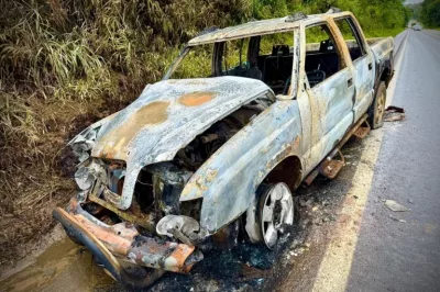 Motorista envolvido em acidente com dupla mirim de arrocha é identificado