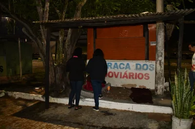 Abordagens noturnas do Centro Pop fortalecem vínculo com pessoas em situação de rua em Alagoinhas