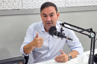 Não vai ter greve: Após intervenção do prefeito Gustavo Carmo, 2º parcela do 13º salário dos rodoviários é pago