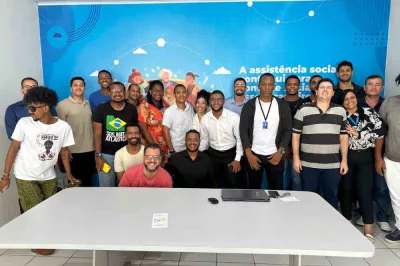 Novos membros do COMJUVE são empossados em Alagoinhas